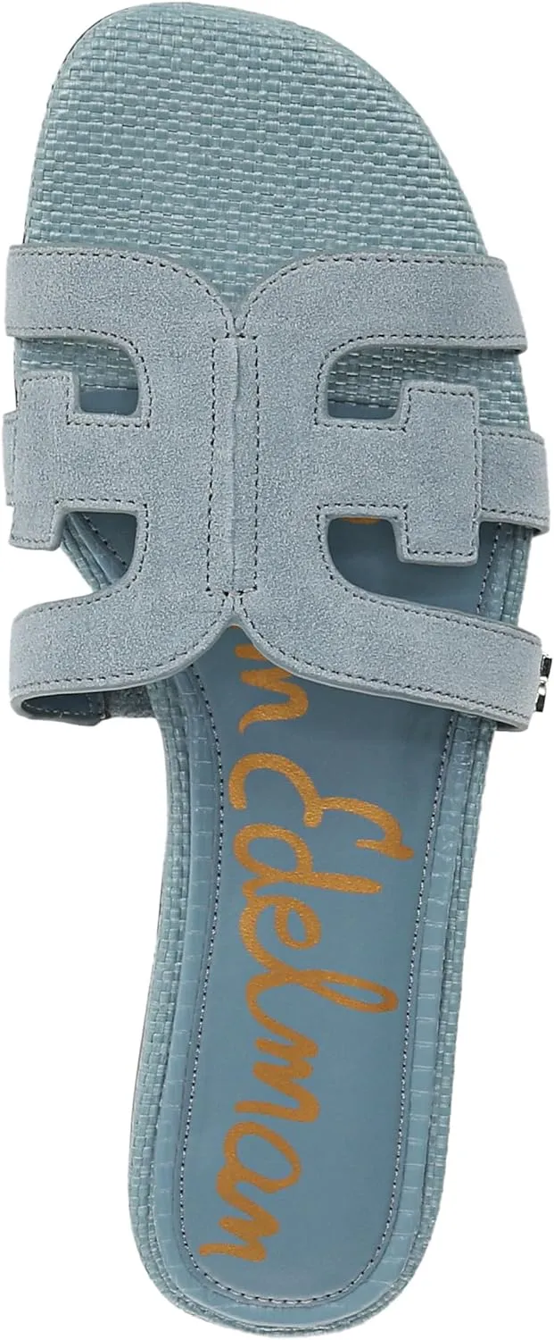 Sam Edelman Women's Bay Flat Sandal
