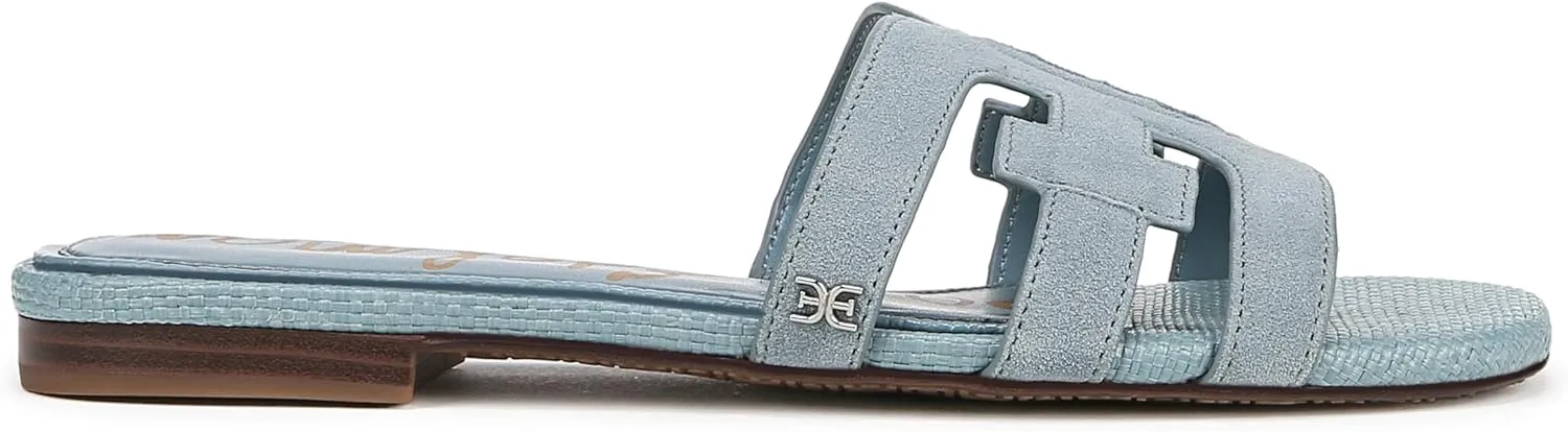 Sam Edelman Women's Bay Flat Sandal
