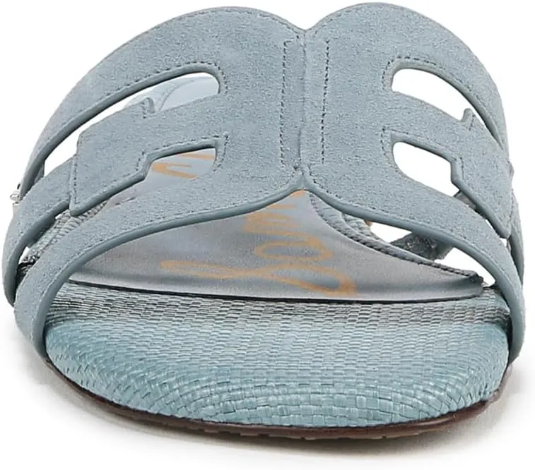 Sam Edelman Women's Bay Flat Sandal