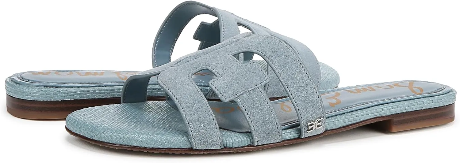 Sam Edelman Women's Bay Flat Sandal