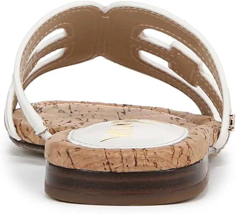 Sam Edelman Women's Bay Flat Sandal
