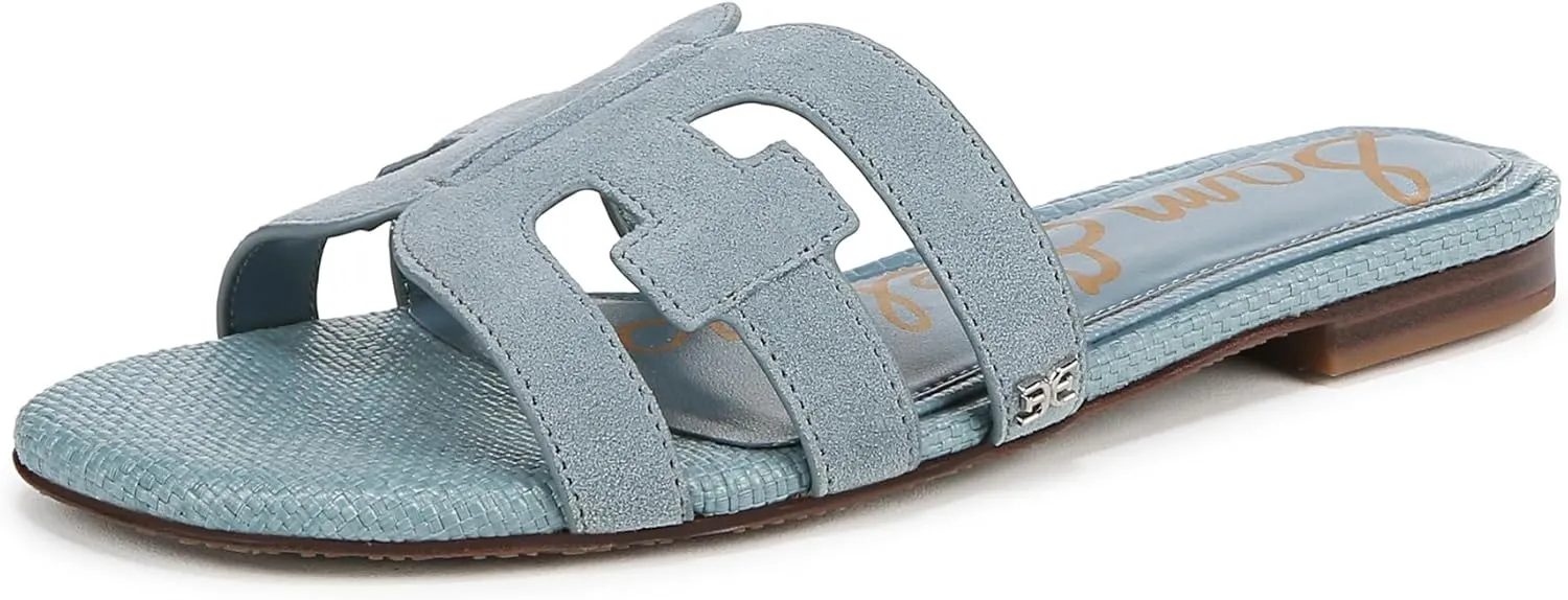 Sam Edelman Women's Bay Flat Sandal