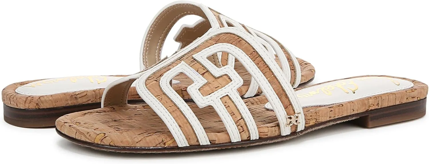 Sam Edelman Women's Bay Flat Sandal