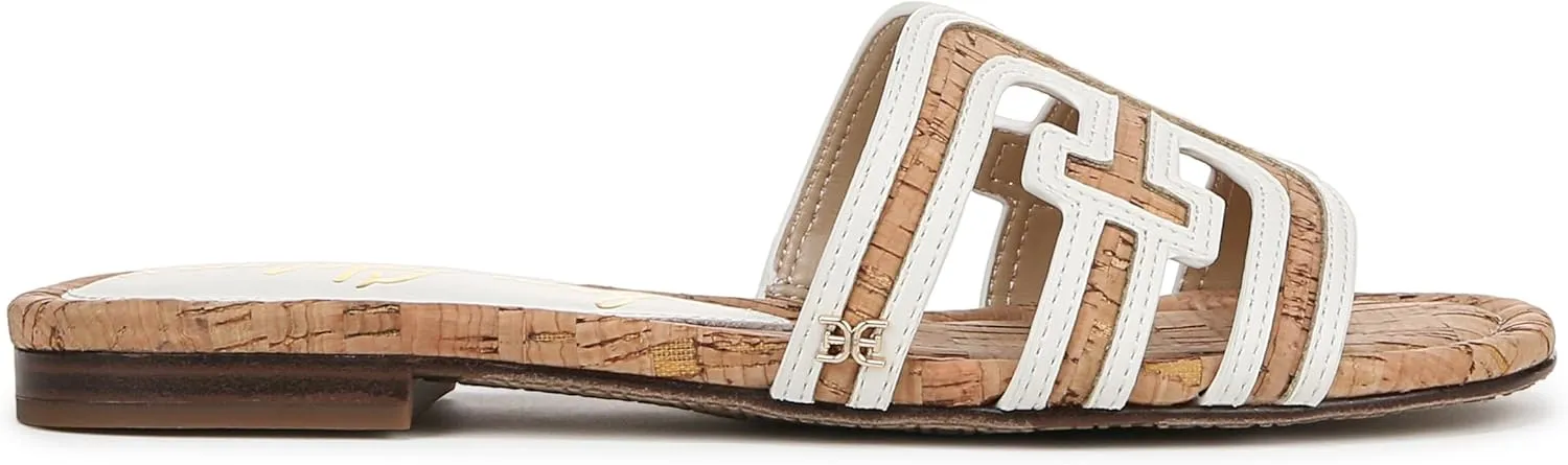 Sam Edelman Women's Bay Flat Sandal