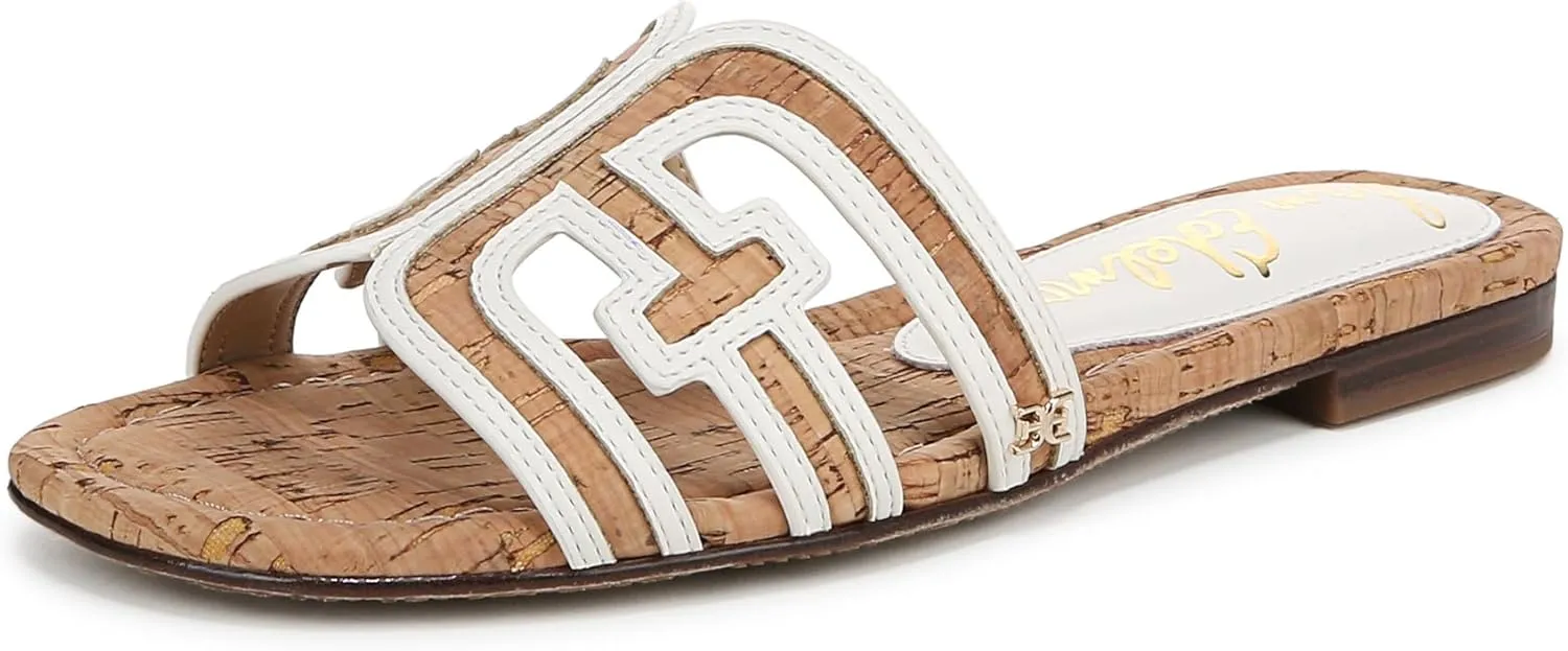 Sam Edelman Women's Bay Flat Sandal