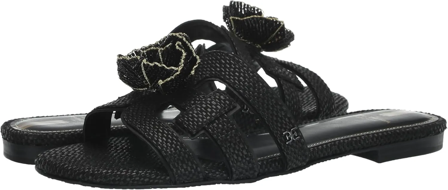 Sam Edelman Women's Bay Flora Slide Sandal