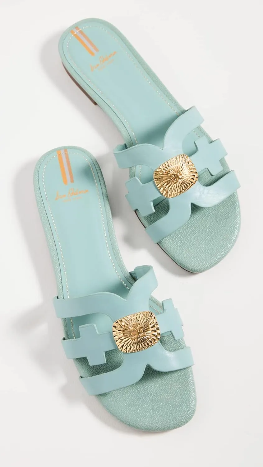 Sam Edelman Women's Bay Radiant Slide Sandal