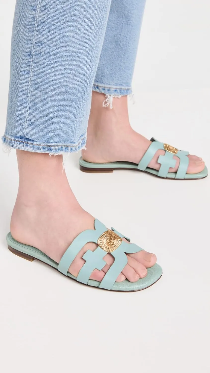 Sam Edelman Women's Bay Radiant Slide Sandal