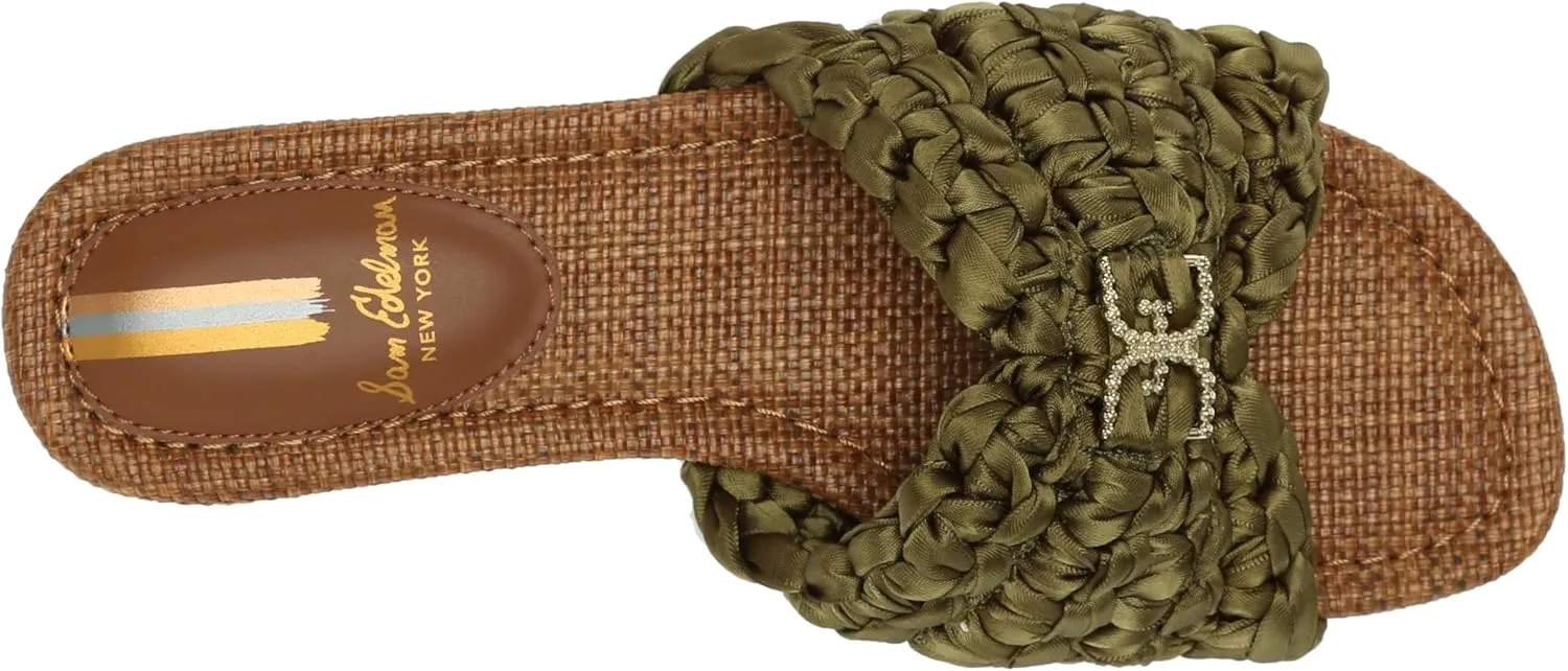 Sam Edelman Women's Bridget Slide Sandal