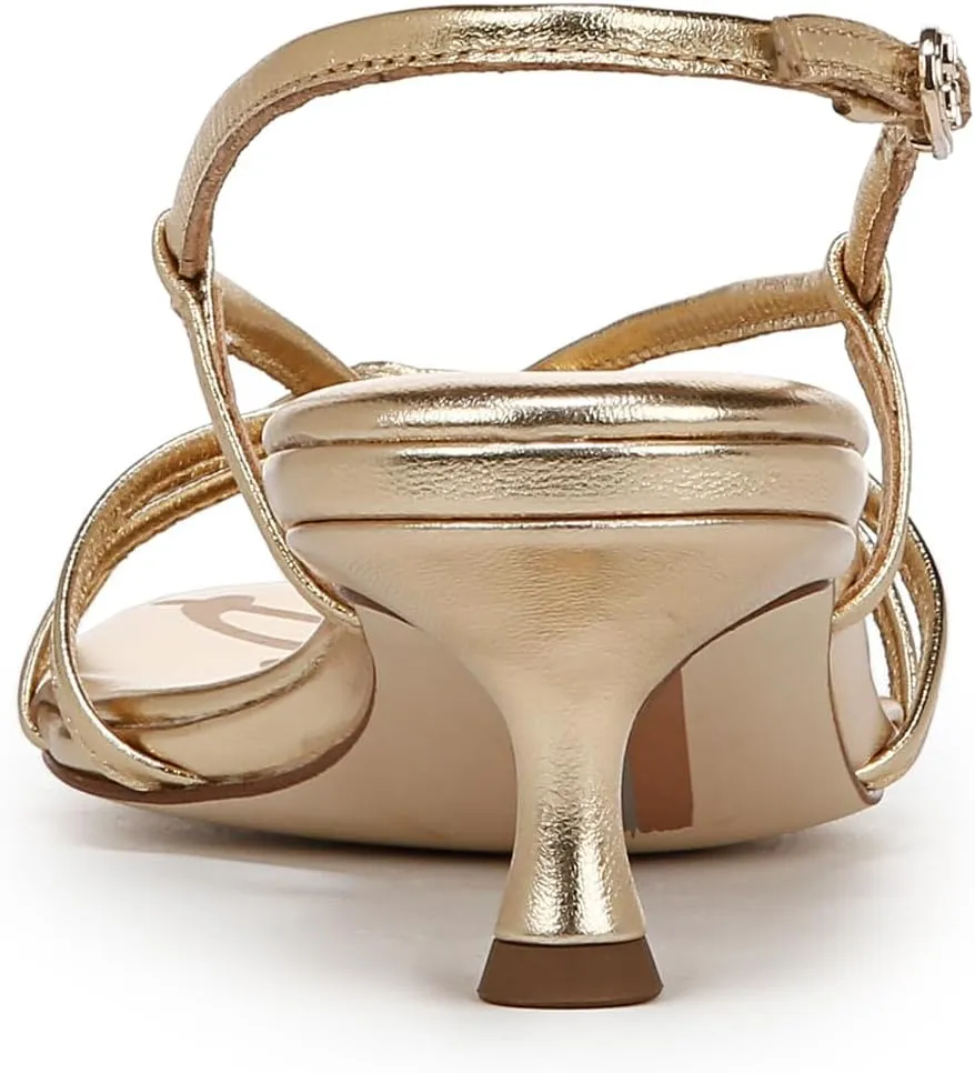 Sam Edelman Women's Cressa Heeled Sandal