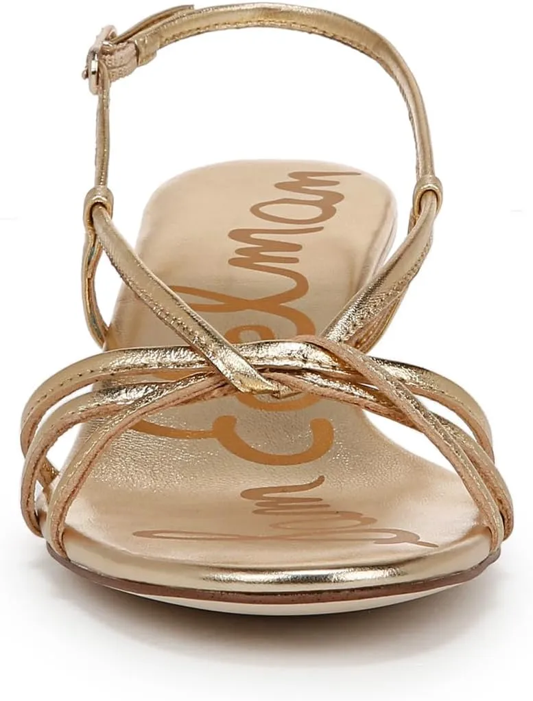 Sam Edelman Women's Cressa Heeled Sandal