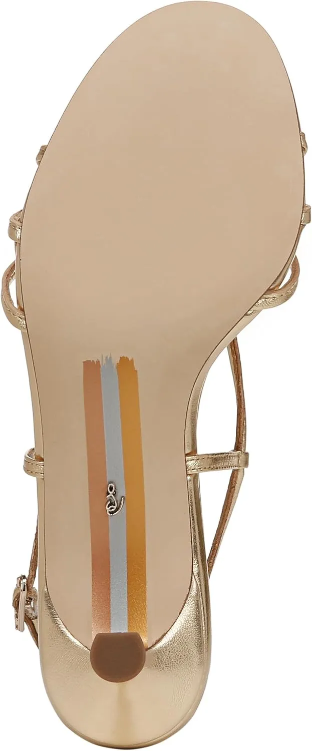 Sam Edelman Women's Cressa Heeled Sandal