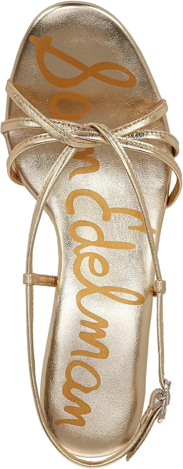 Sam Edelman Women's Cressa Heeled Sandal