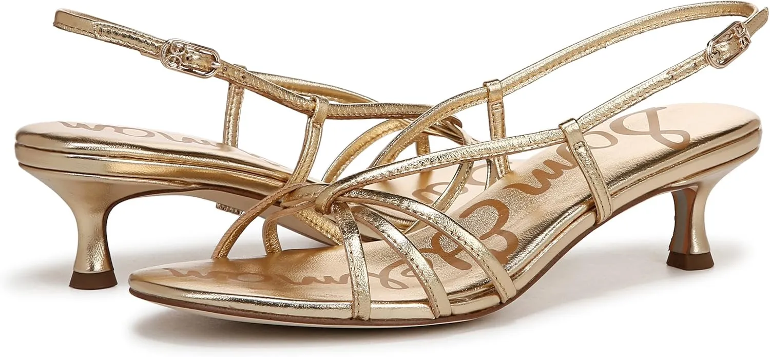 Sam Edelman Women's Cressa Heeled Sandal