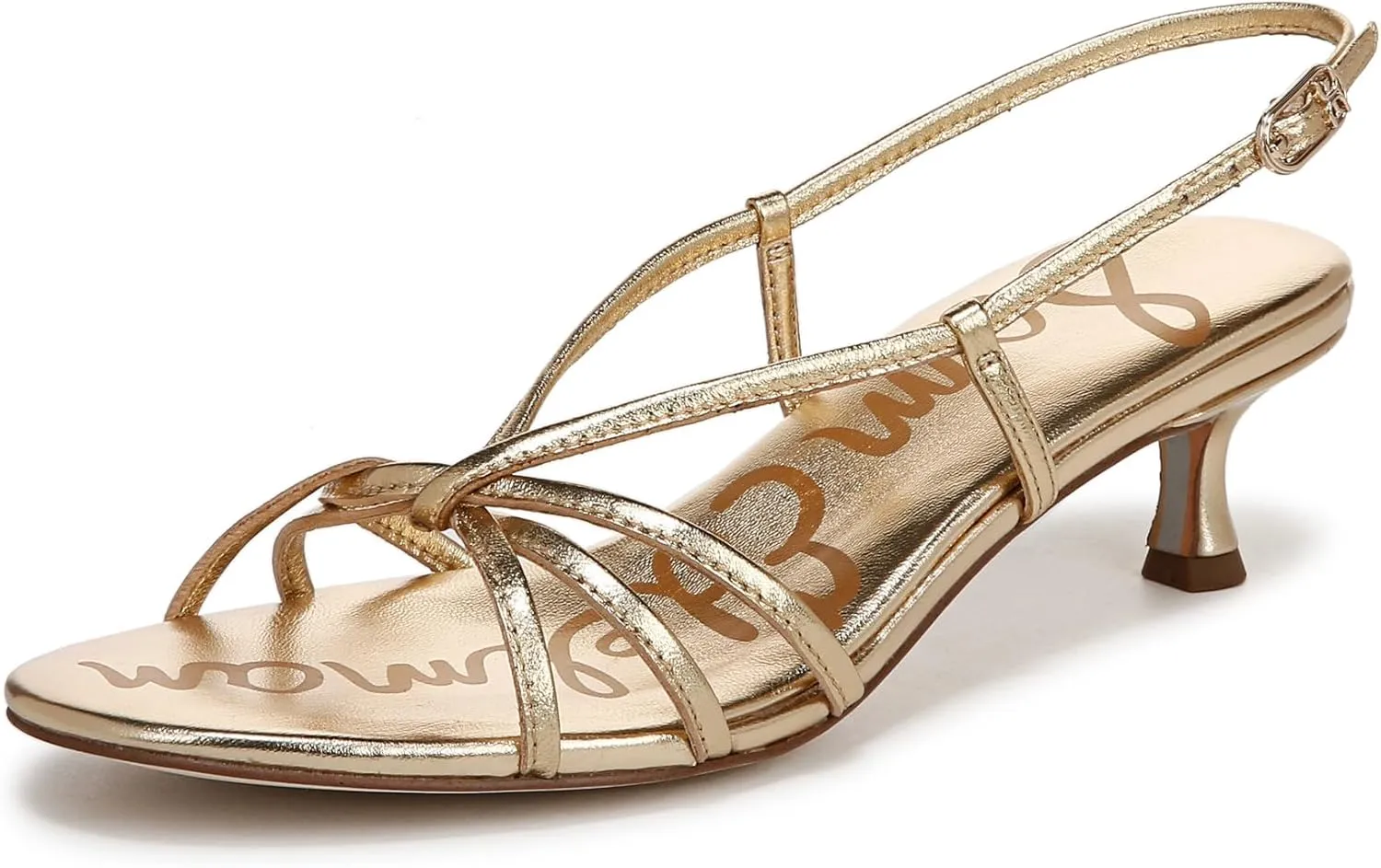 Sam Edelman Women's Cressa Heeled Sandal