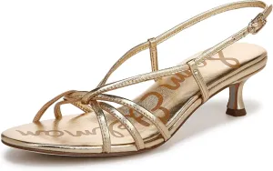 Sam Edelman Women's Cressa Heeled Sandal