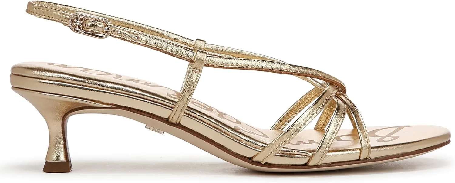 Sam Edelman Women's Cressa Heeled Sandal