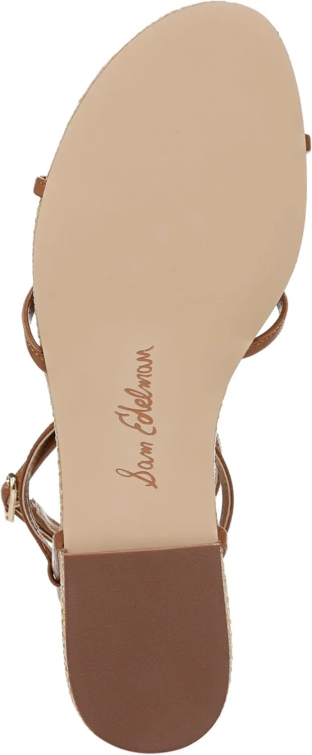 Sam Edelman Women's Ellina Flat Sandal
