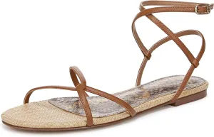 Sam Edelman Women's Ellina Flat Sandal