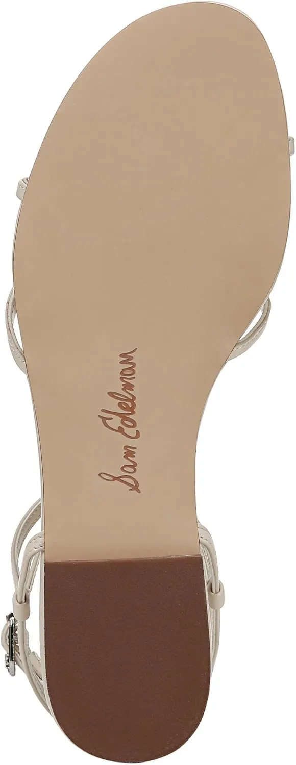 Sam Edelman Women's Ellina Flat Sandal