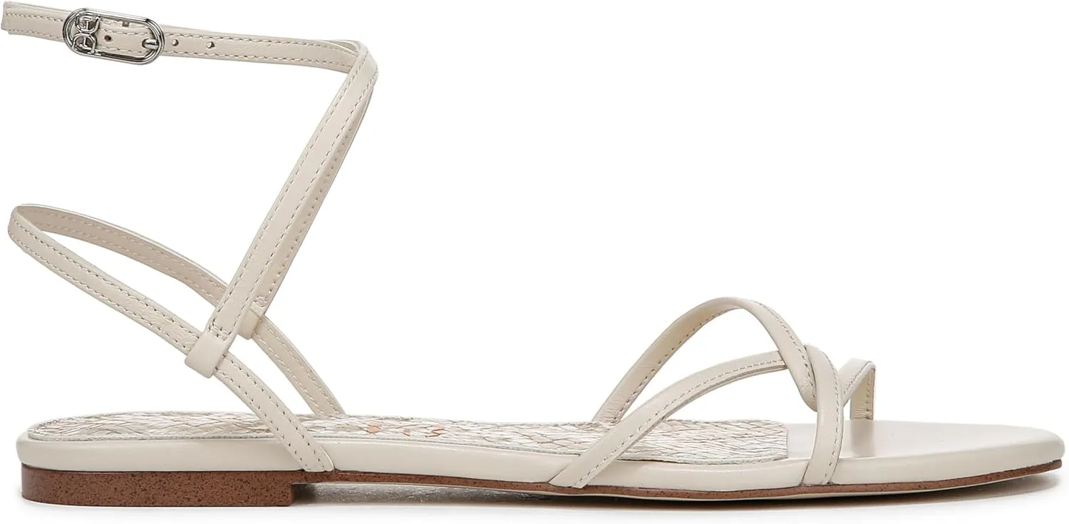 Sam Edelman Women's Ellina Flat Sandal