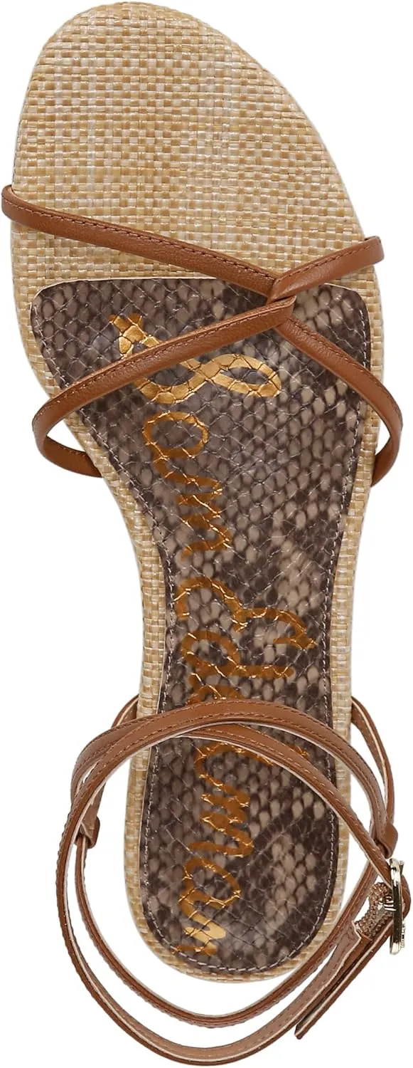 Sam Edelman Women's Ellina Flat Sandal