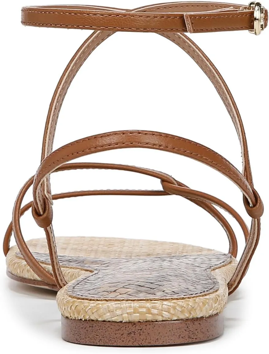 Sam Edelman Women's Ellina Flat Sandal