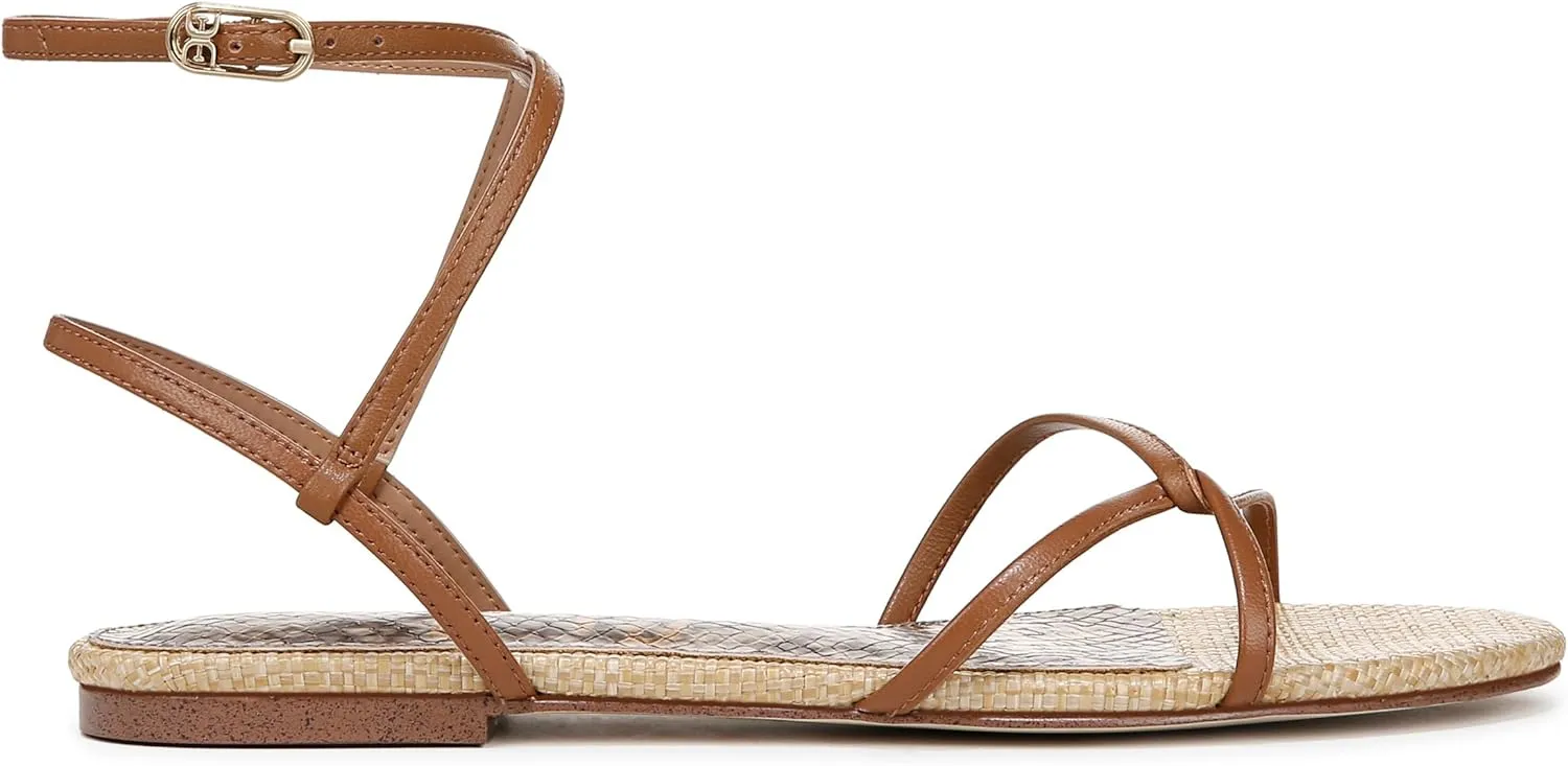 Sam Edelman Women's Ellina Flat Sandal