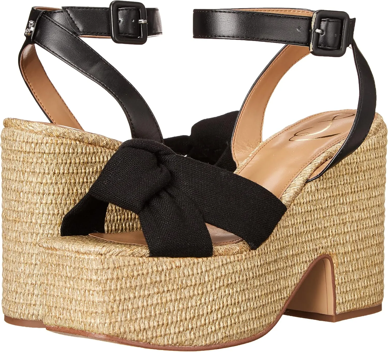 Sam Edelman Women's Kamryn Heeled Sandal