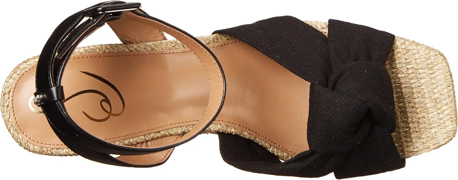Sam Edelman Women's Kamryn Heeled Sandal
