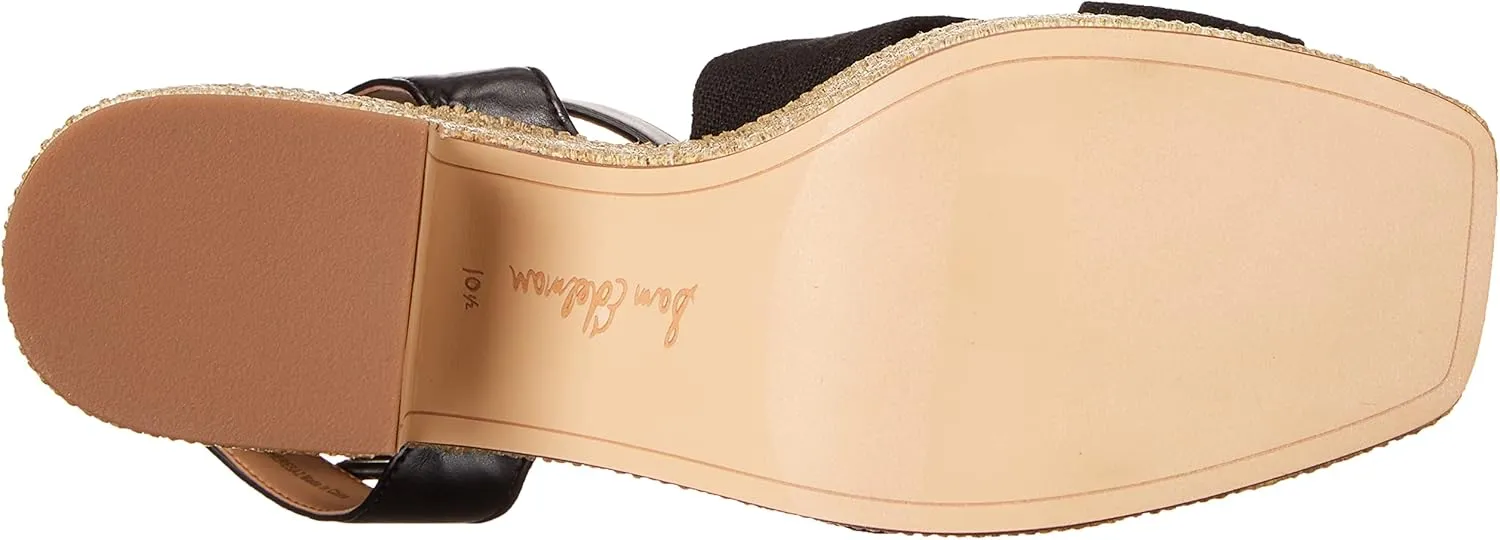 Sam Edelman Women's Kamryn Heeled Sandal