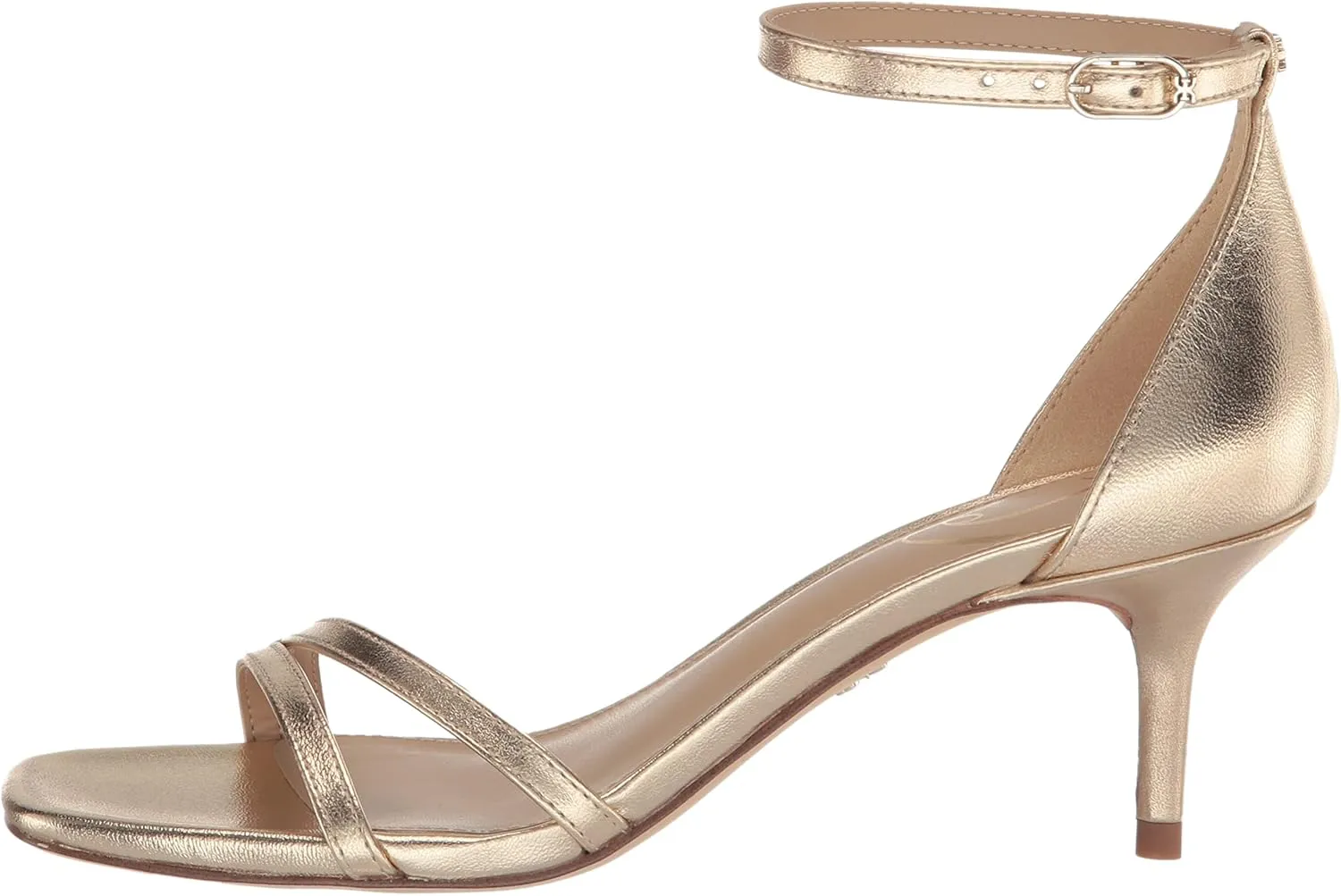 Sam Edelman Women's Peonie Kitten Heel Sandal