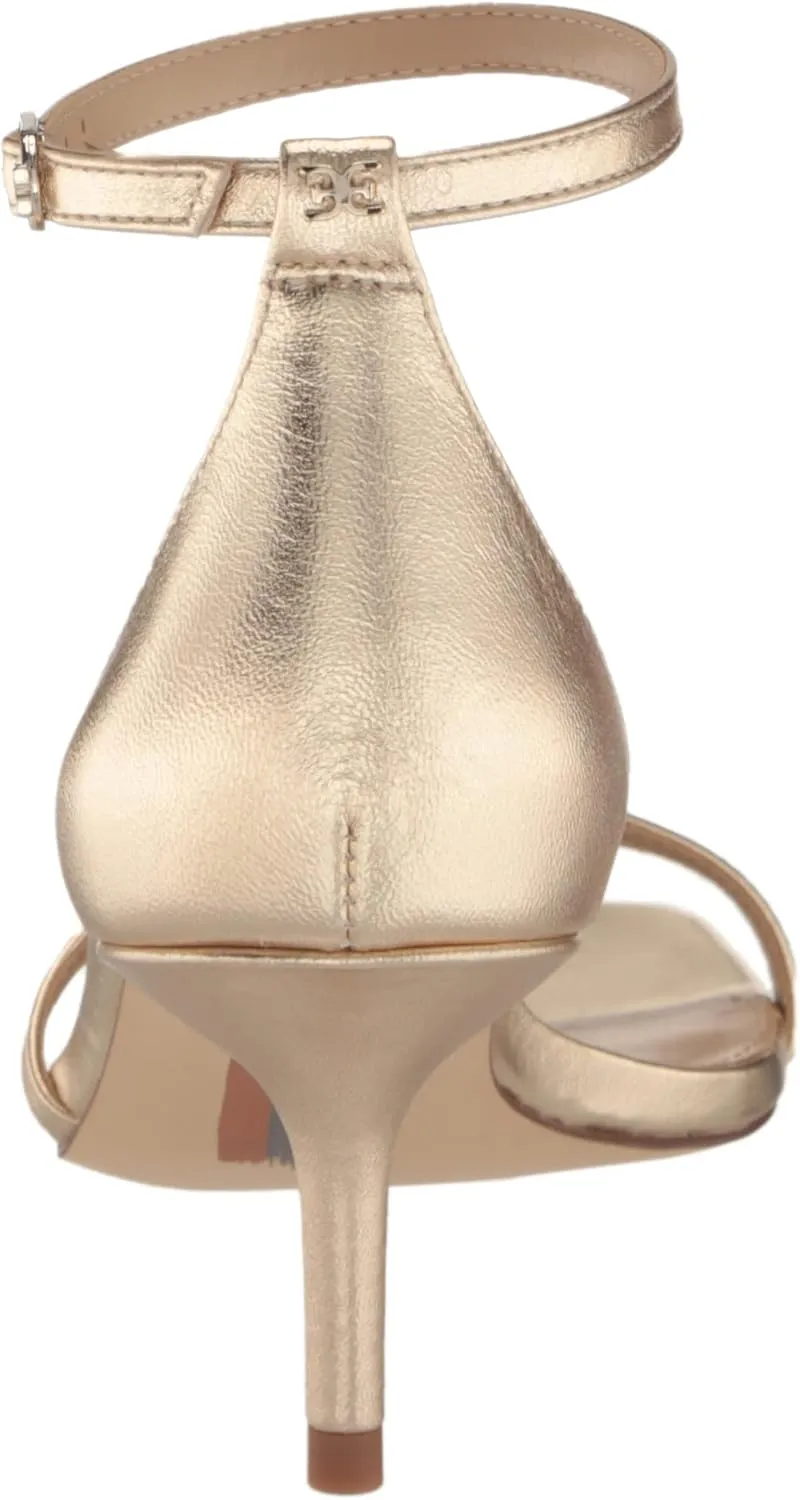 Sam Edelman Women's Peonie Kitten Heel Sandal