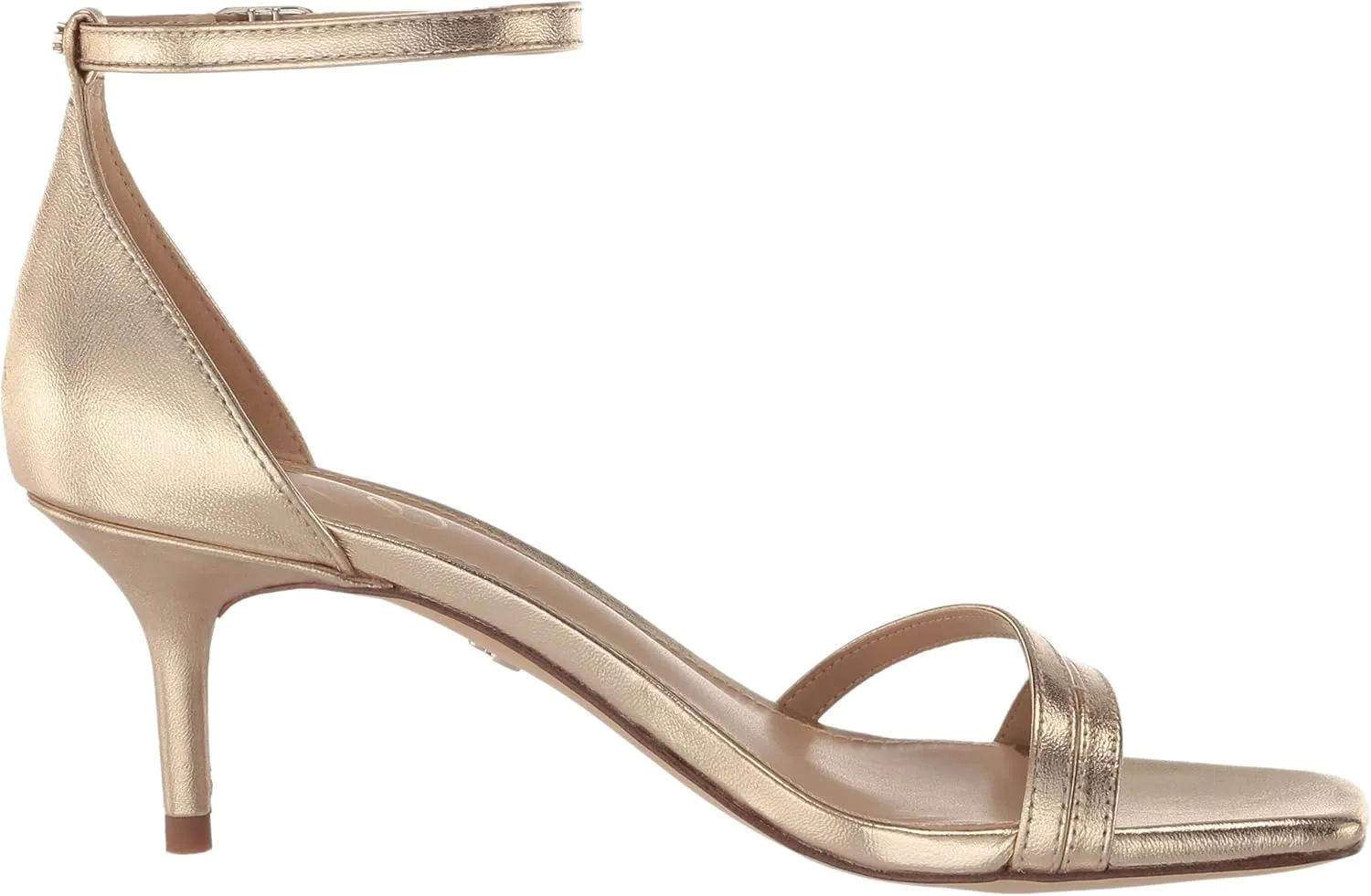 Sam Edelman Women's Peonie Kitten Heel Sandal