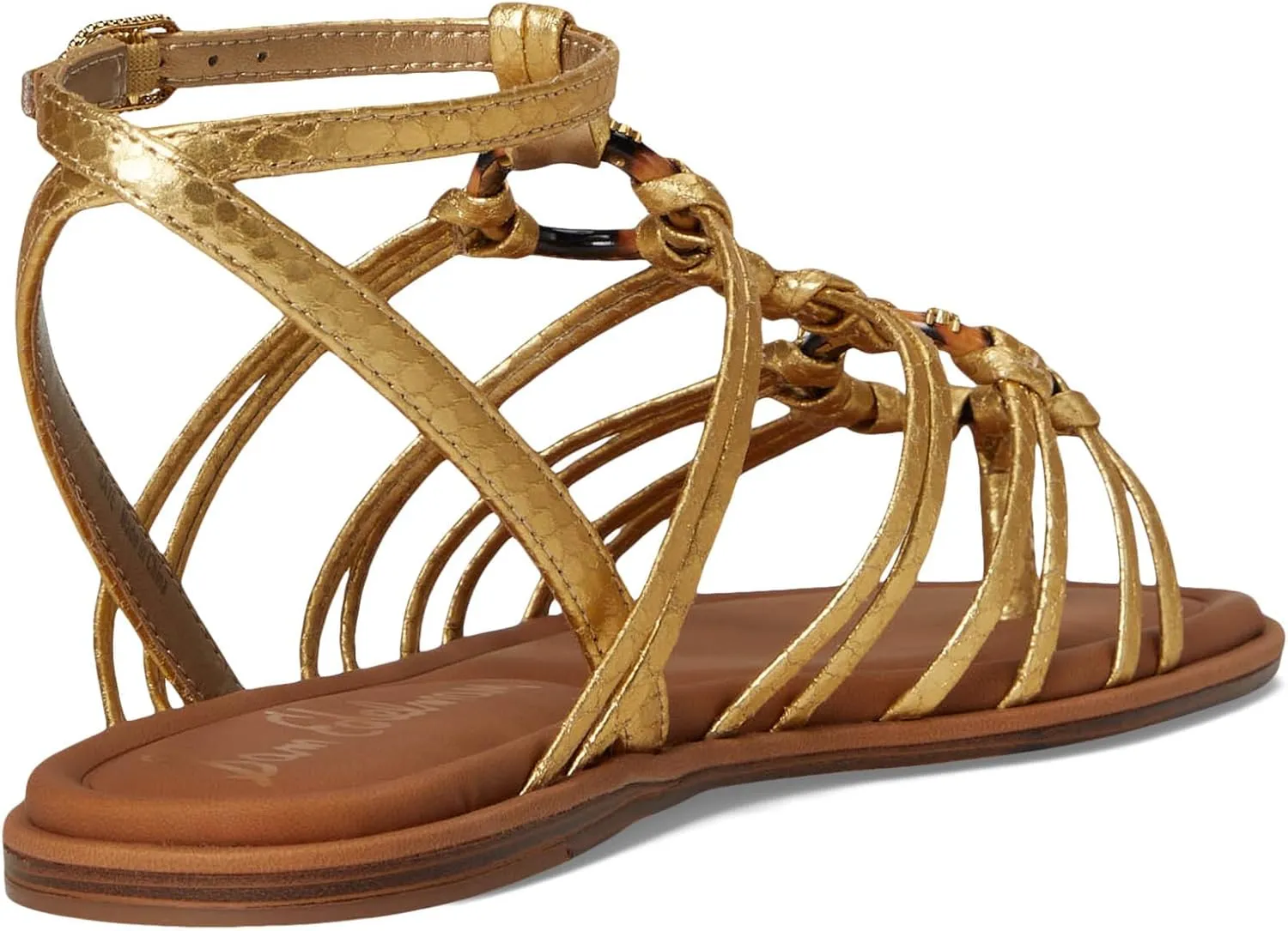 Sam Edelman Women's Raye Flat Sandal