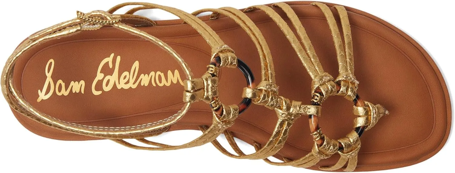Sam Edelman Women's Raye Flat Sandal