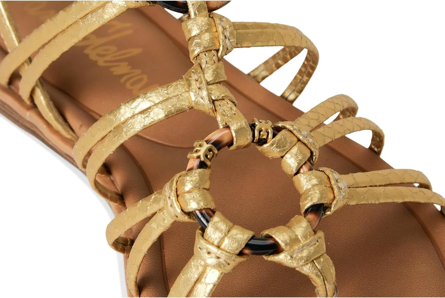 Sam Edelman Women's Raye Flat Sandal