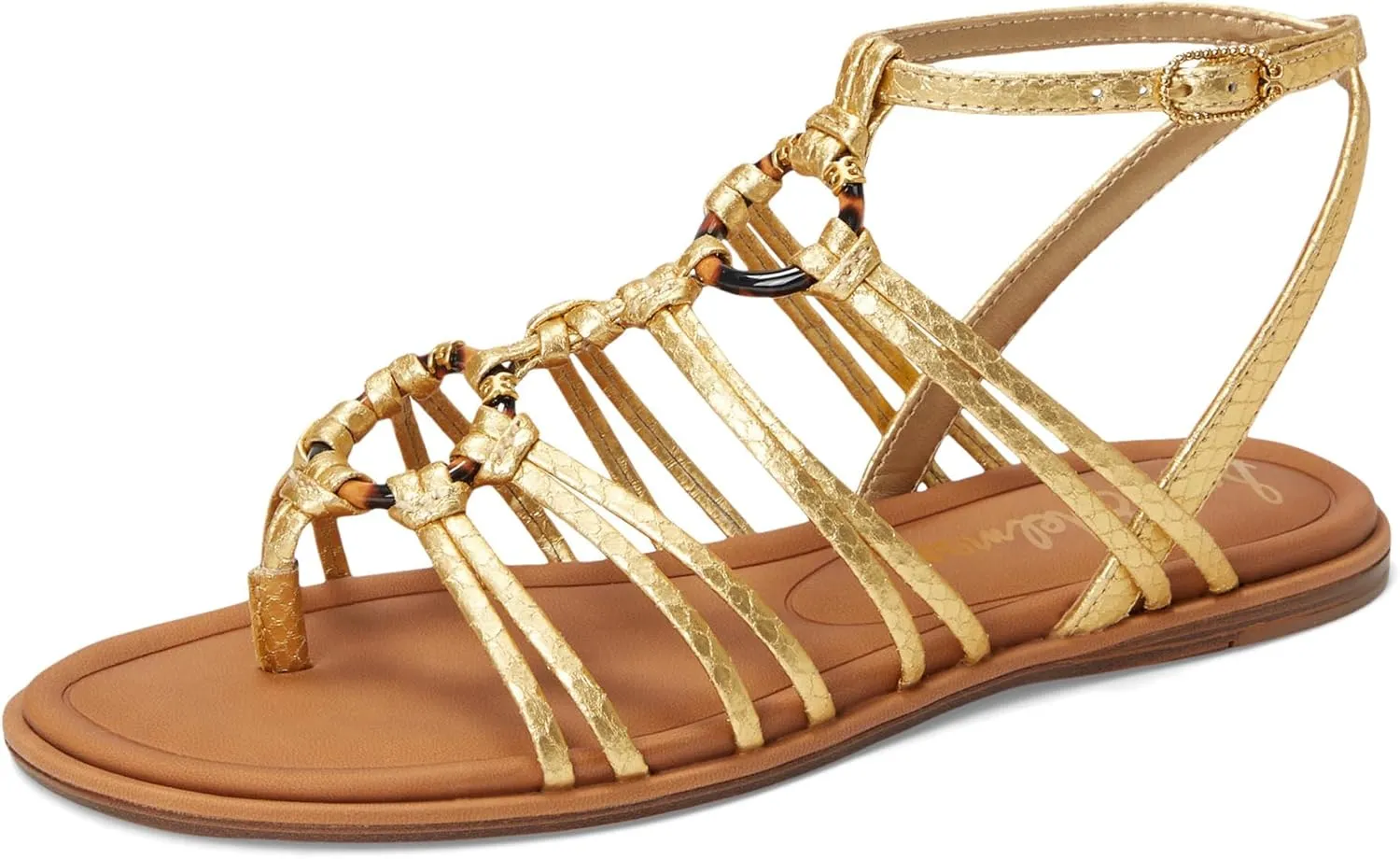 Sam Edelman Women's Raye Flat Sandal