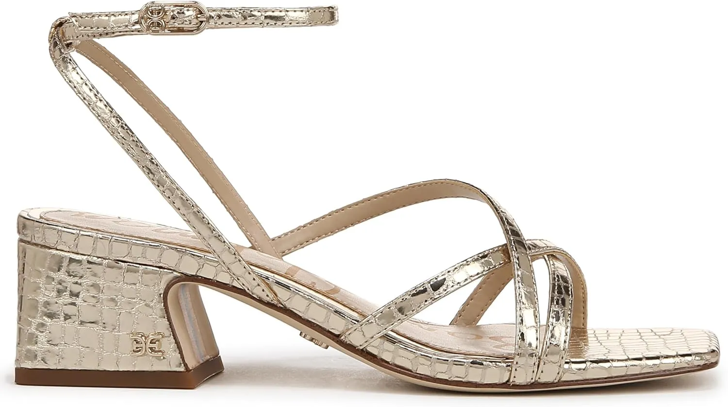 Sam Edelman Women's Whitley Heeled Sandal