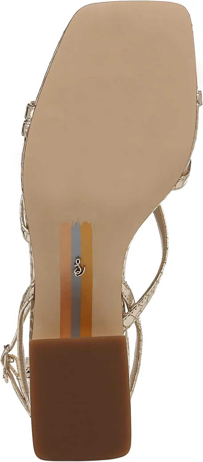 Sam Edelman Women's Whitley Heeled Sandal