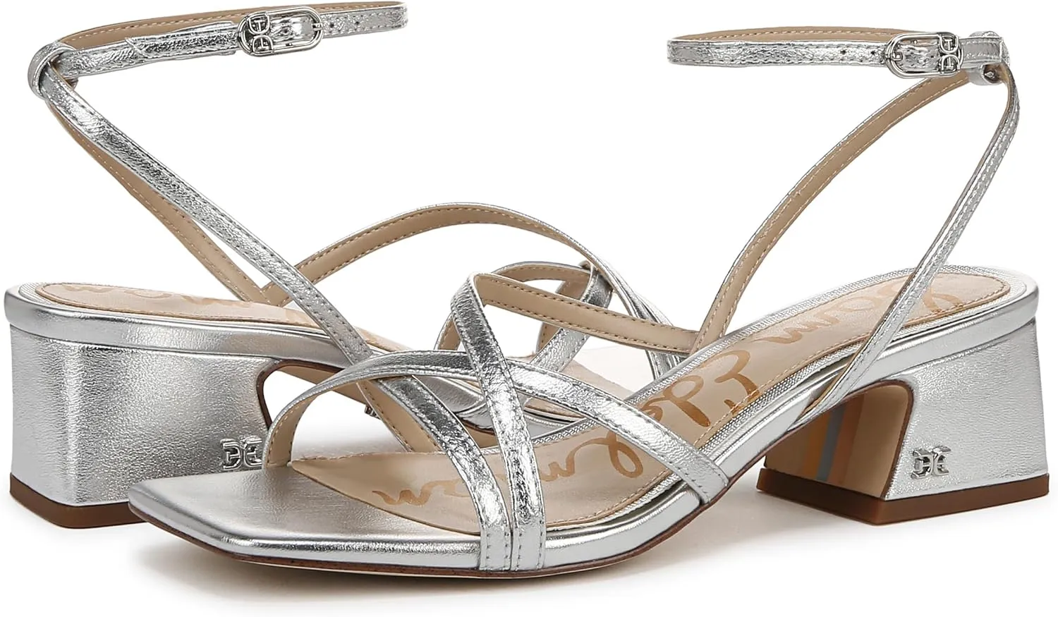 Sam Edelman Women's Whitley Heeled Sandal