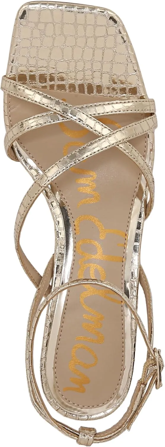 Sam Edelman Women's Whitley Heeled Sandal