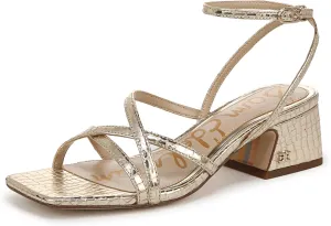 Sam Edelman Women's Whitley Heeled Sandal