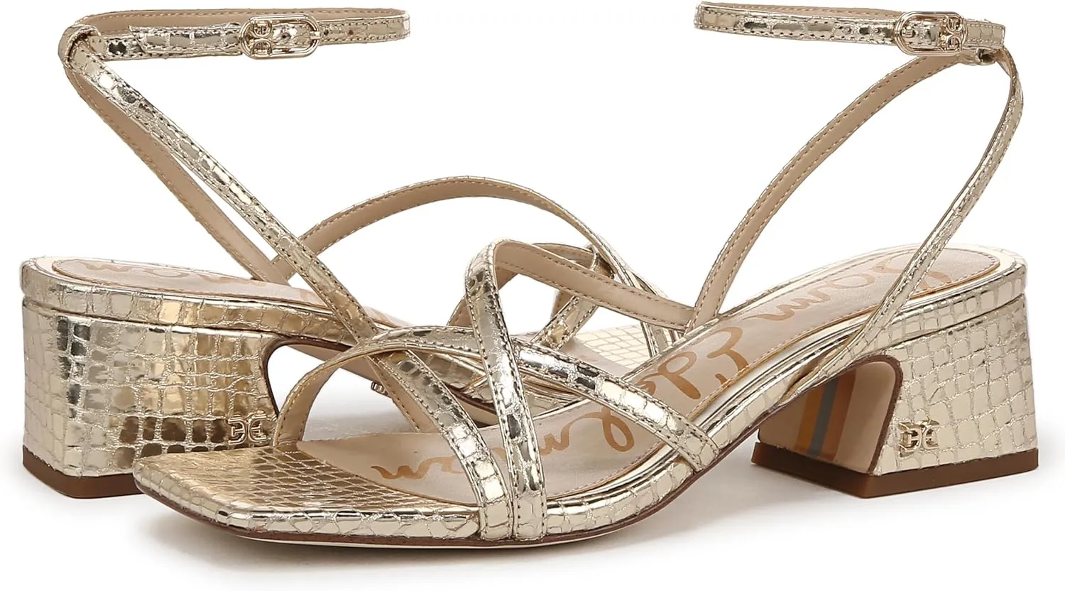 Sam Edelman Women's Whitley Heeled Sandal