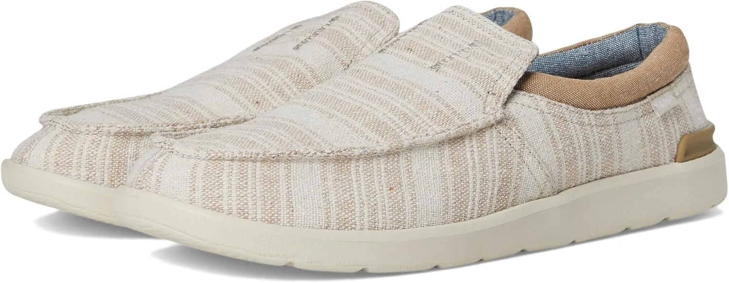 Sanuk Men's Hangout Lite Stripe Loafer