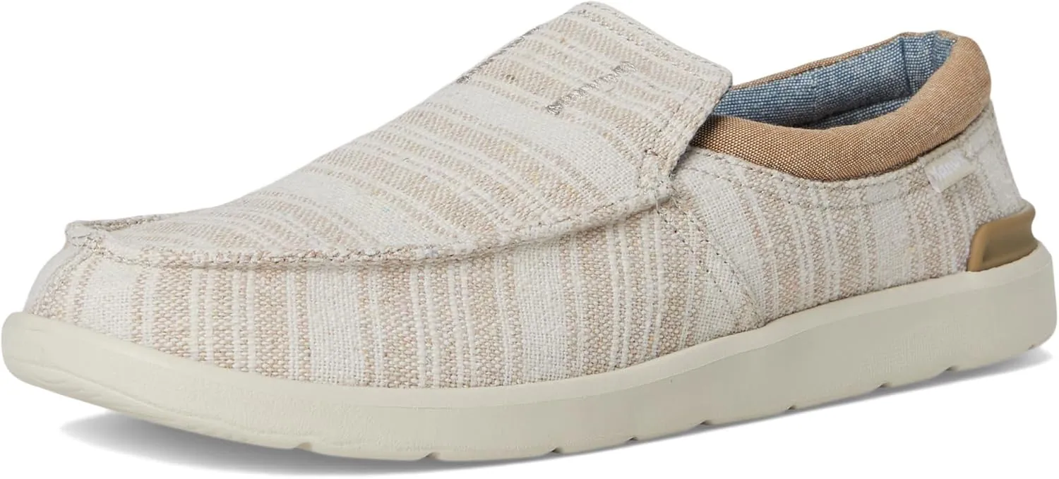 Sanuk Men's Hangout Lite Stripe Loafer