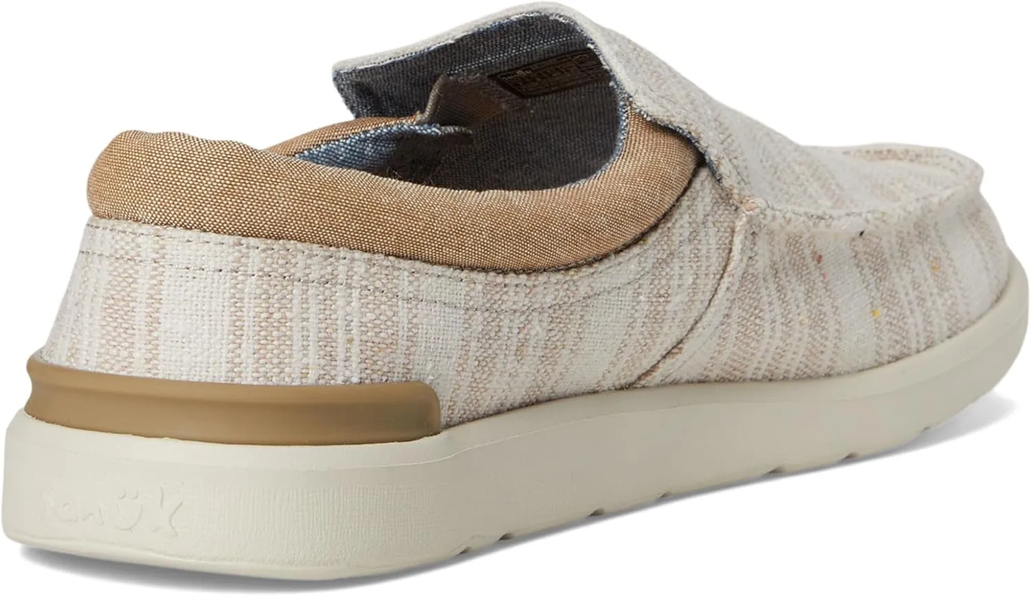 Sanuk Men's Hangout Lite Stripe Loafer