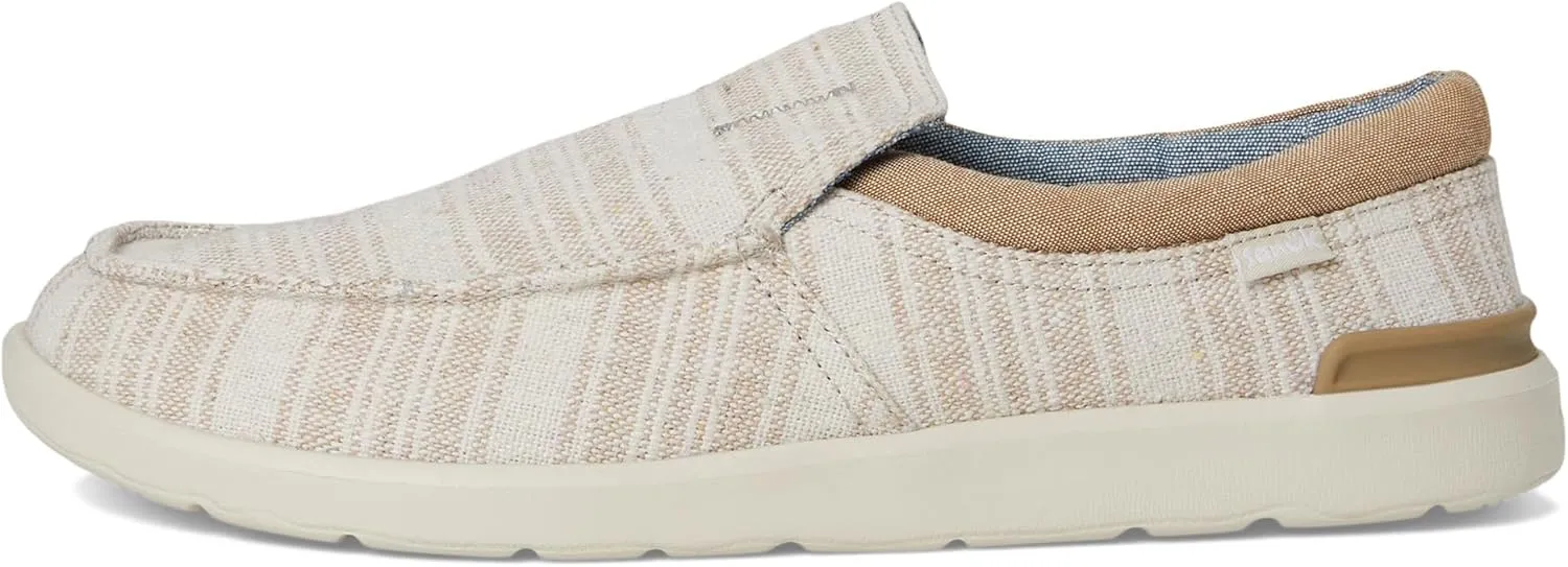 Sanuk Men's Hangout Lite Stripe Loafer