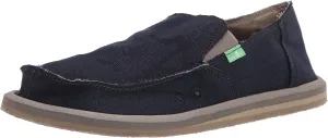 Sanuk Men's Vagabond Hemp Jute Loafer