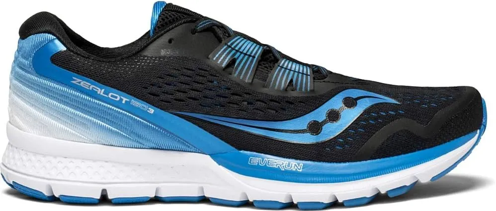 Saucony Men's Zealot Iso 3 Running Shoe